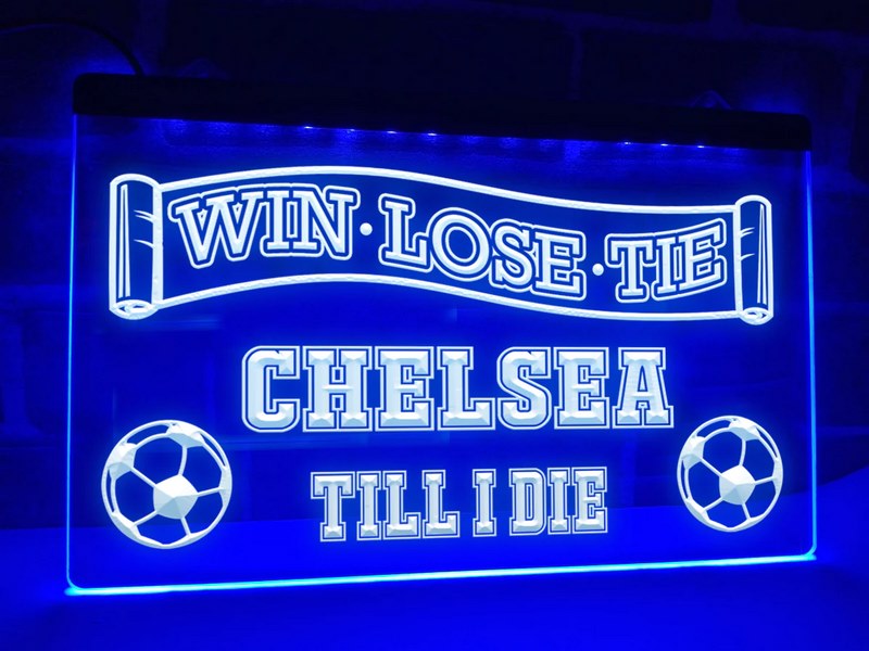 Bài hát thể hiện tình yêu sâu sắc của fan Chelsea đối với câu lạc bộ